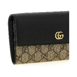 Multicolor Calfskin Cardholder