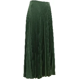 Women Skirt in Dark Green