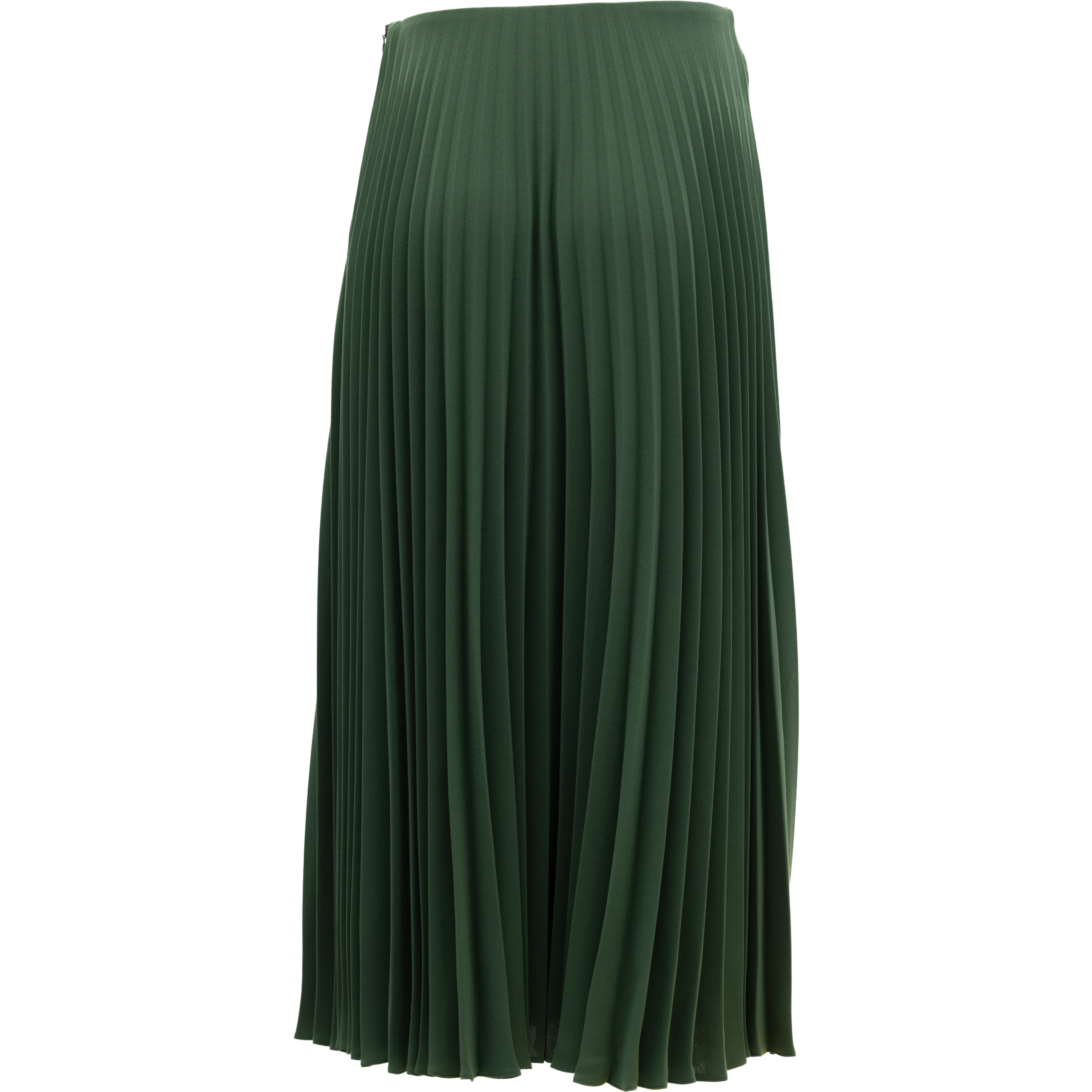 Women Skirt in Dark Green