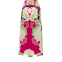 Women Multicolor Skirt