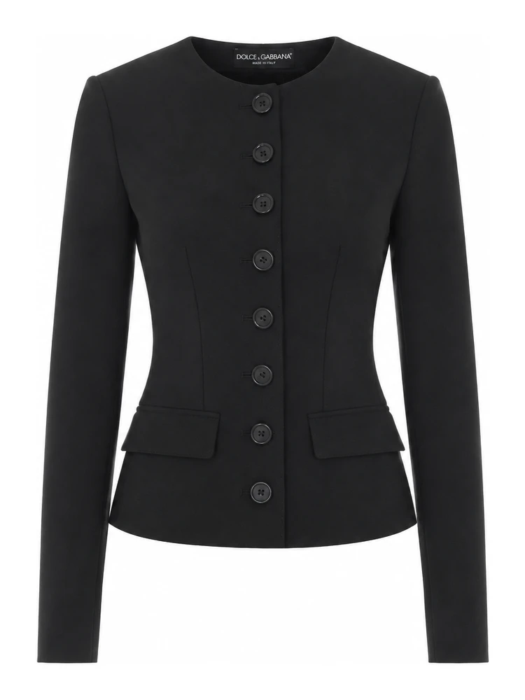 Dolce & Gabbana Sweaters Black