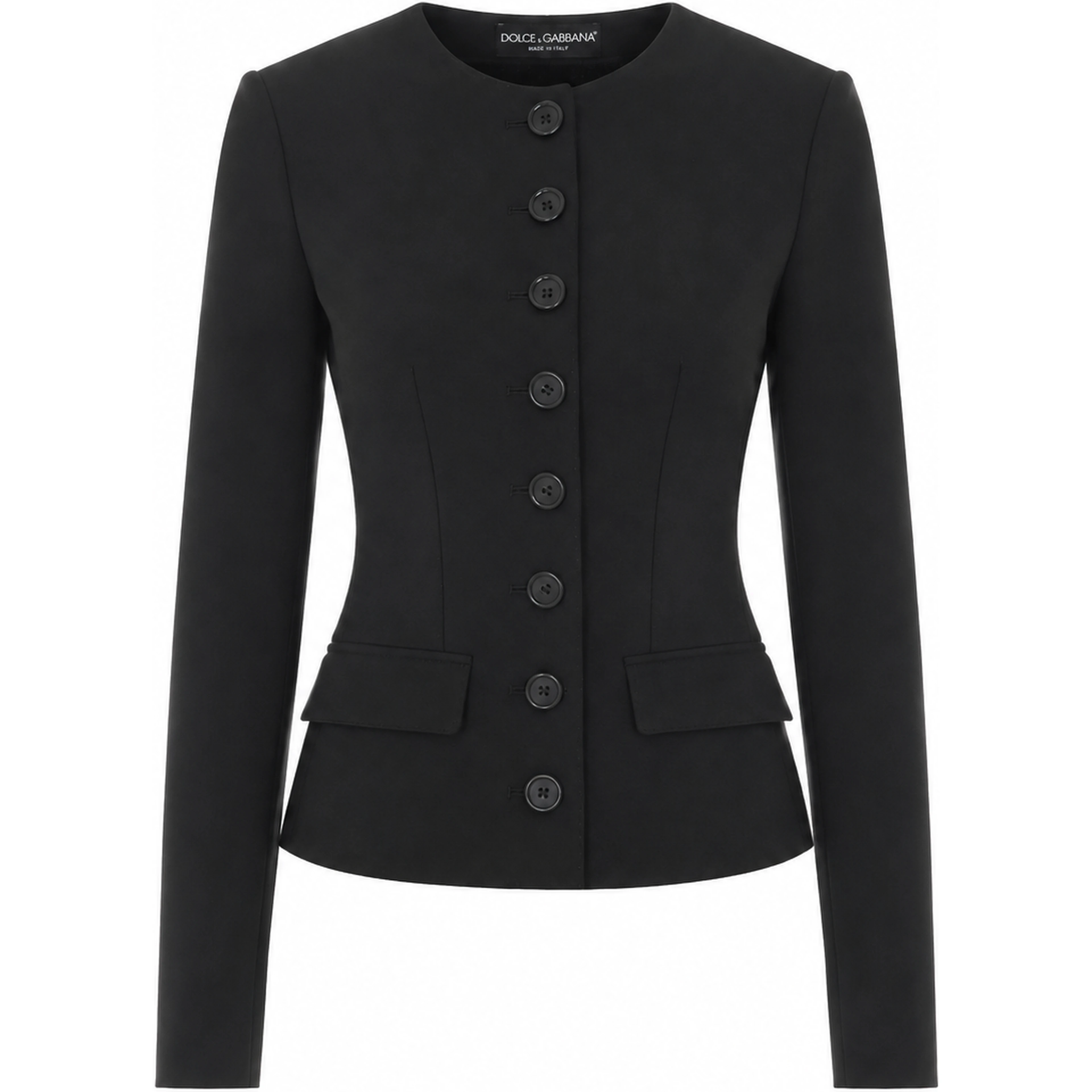 Dolce & Gabbana Sweaters Black