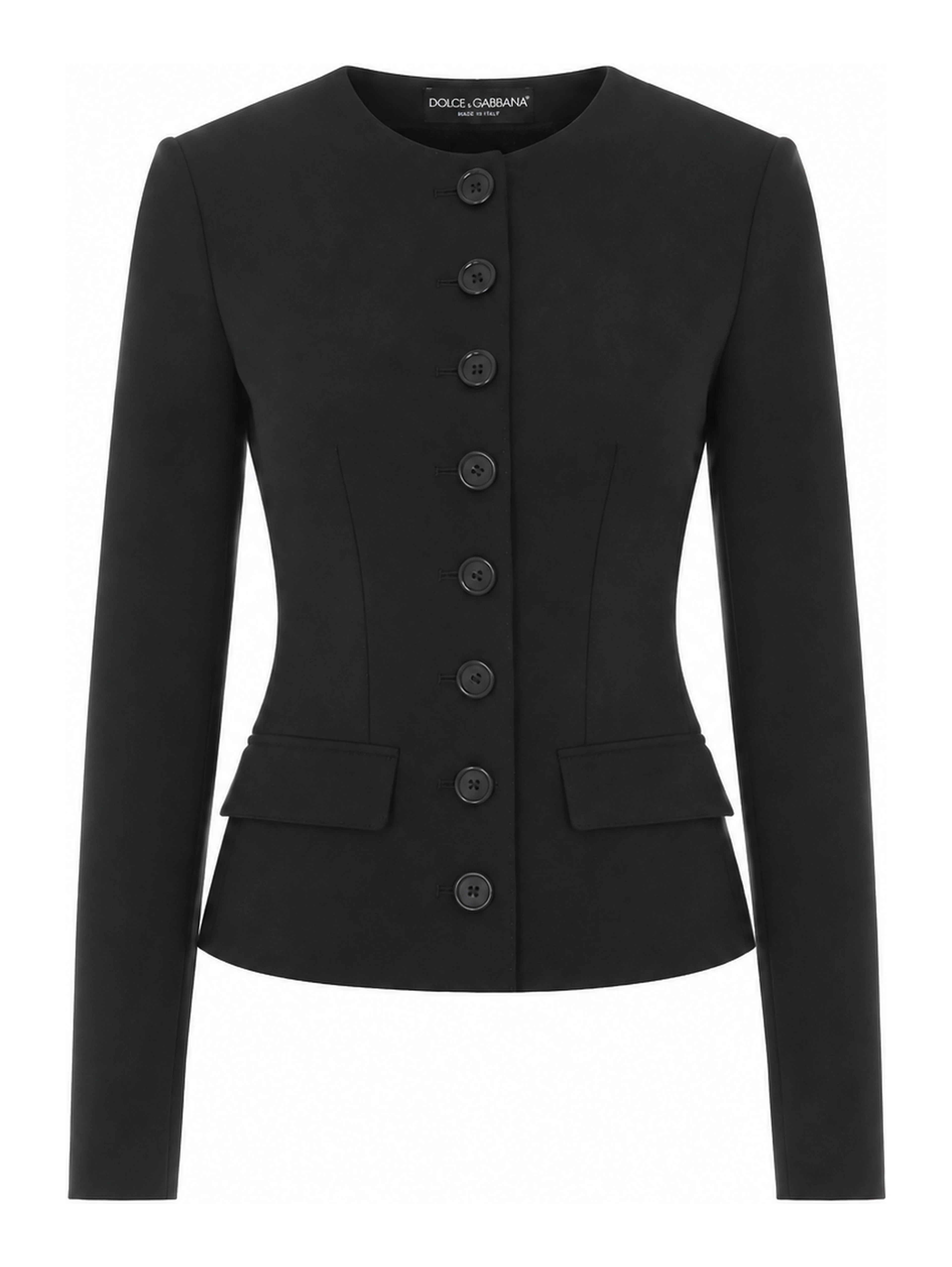 Dolce & Gabbana Sweaters Black