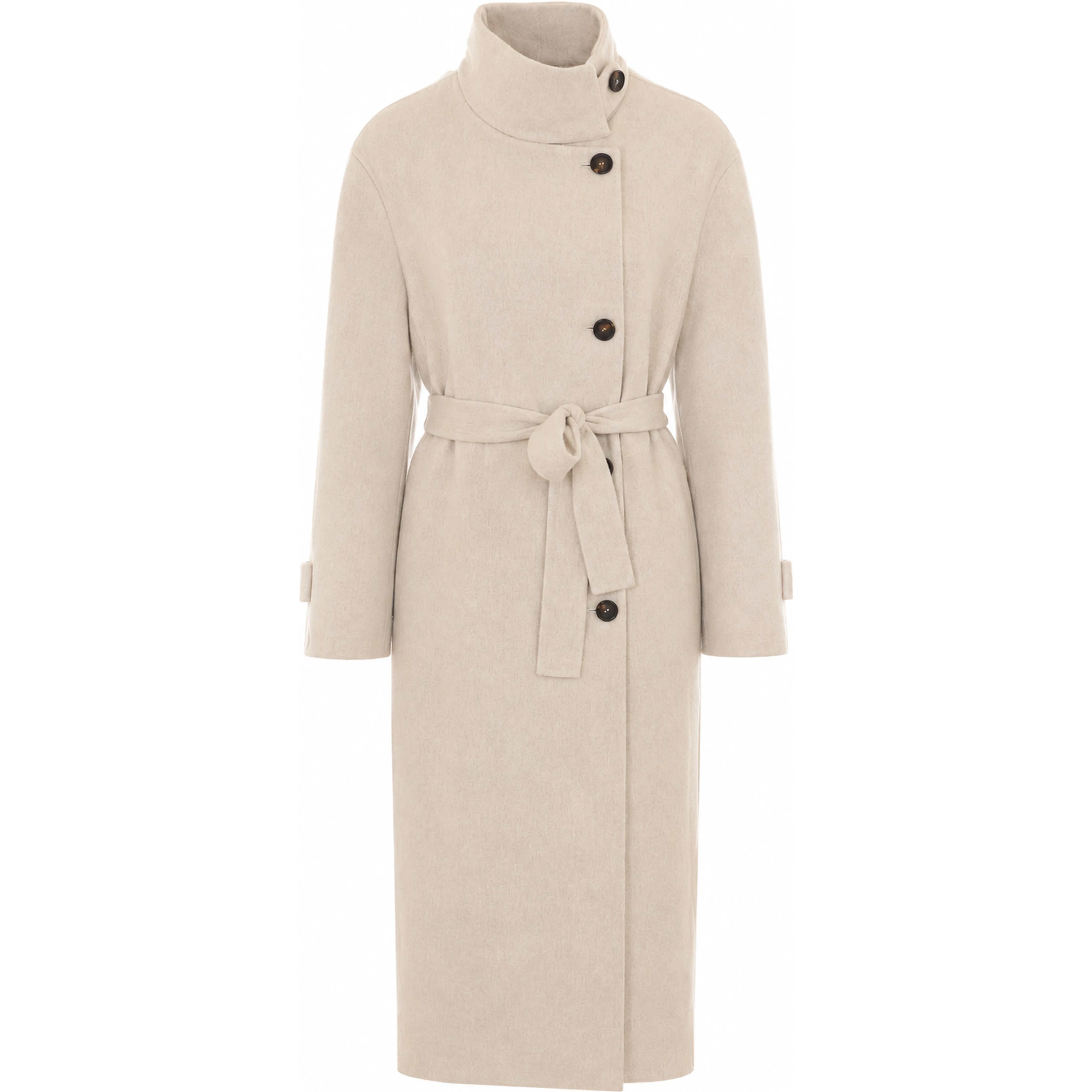 Brunello Cucinelli Coats Beige