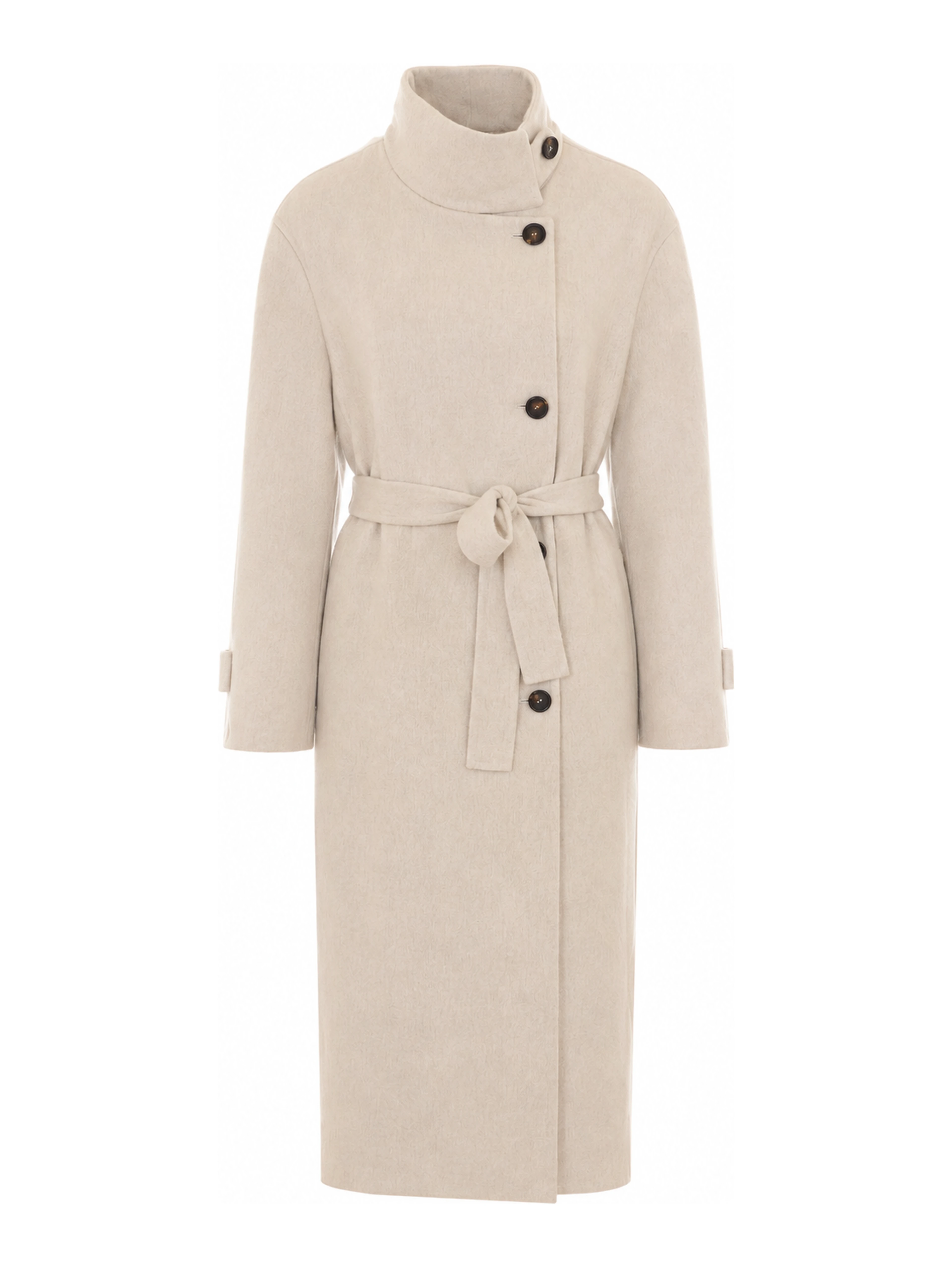 Brunello Cucinelli Coats Beige