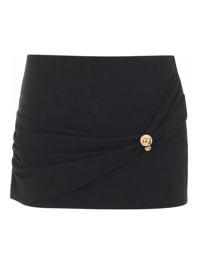 Aniye By Skirts Black