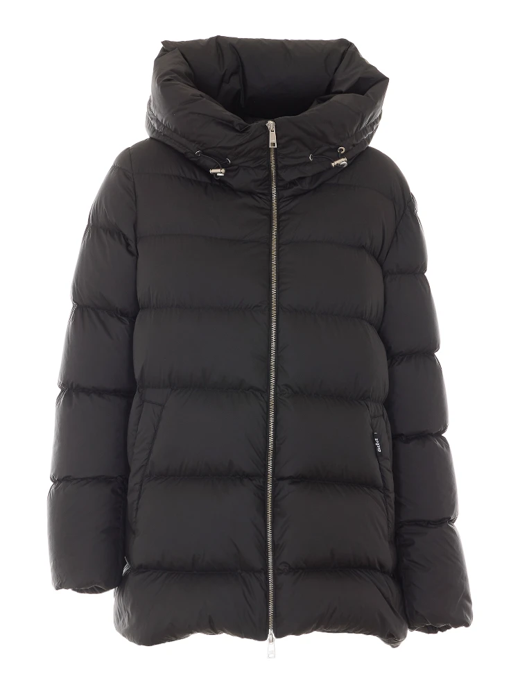 Add Coats Black
