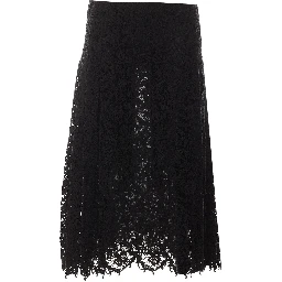 Fendi Skirts Black