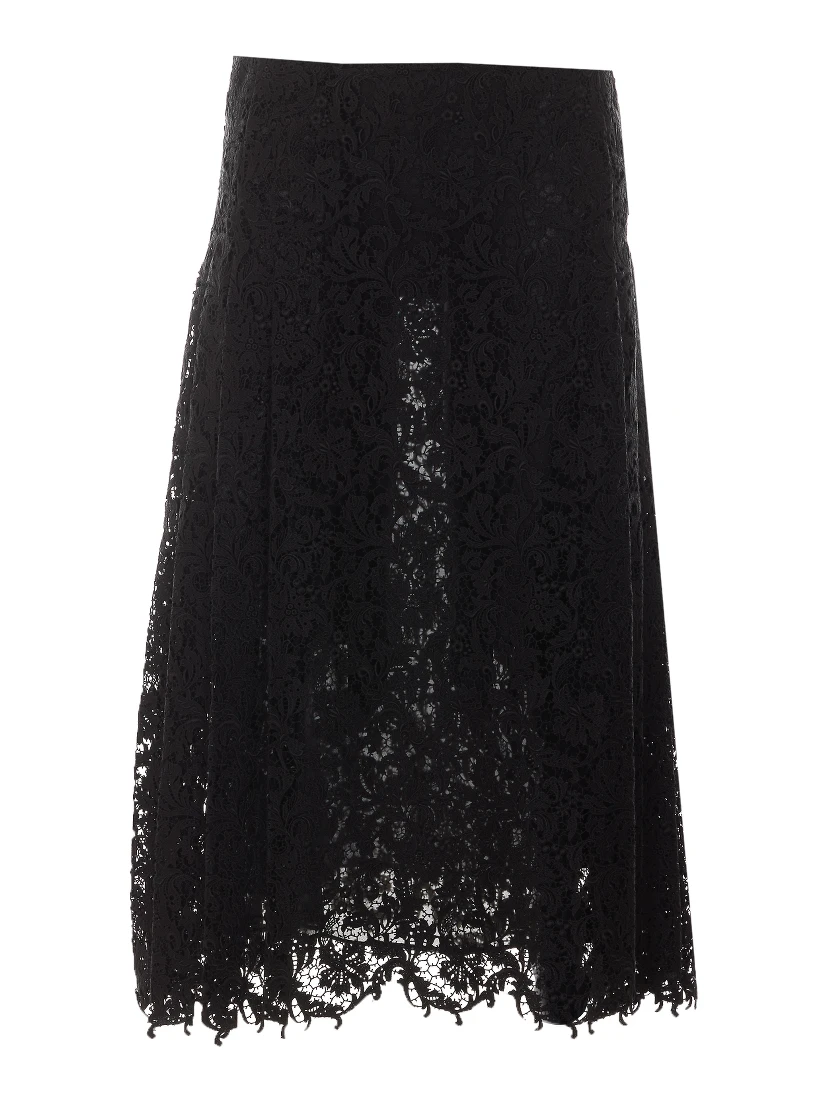 Fendi Skirts Black