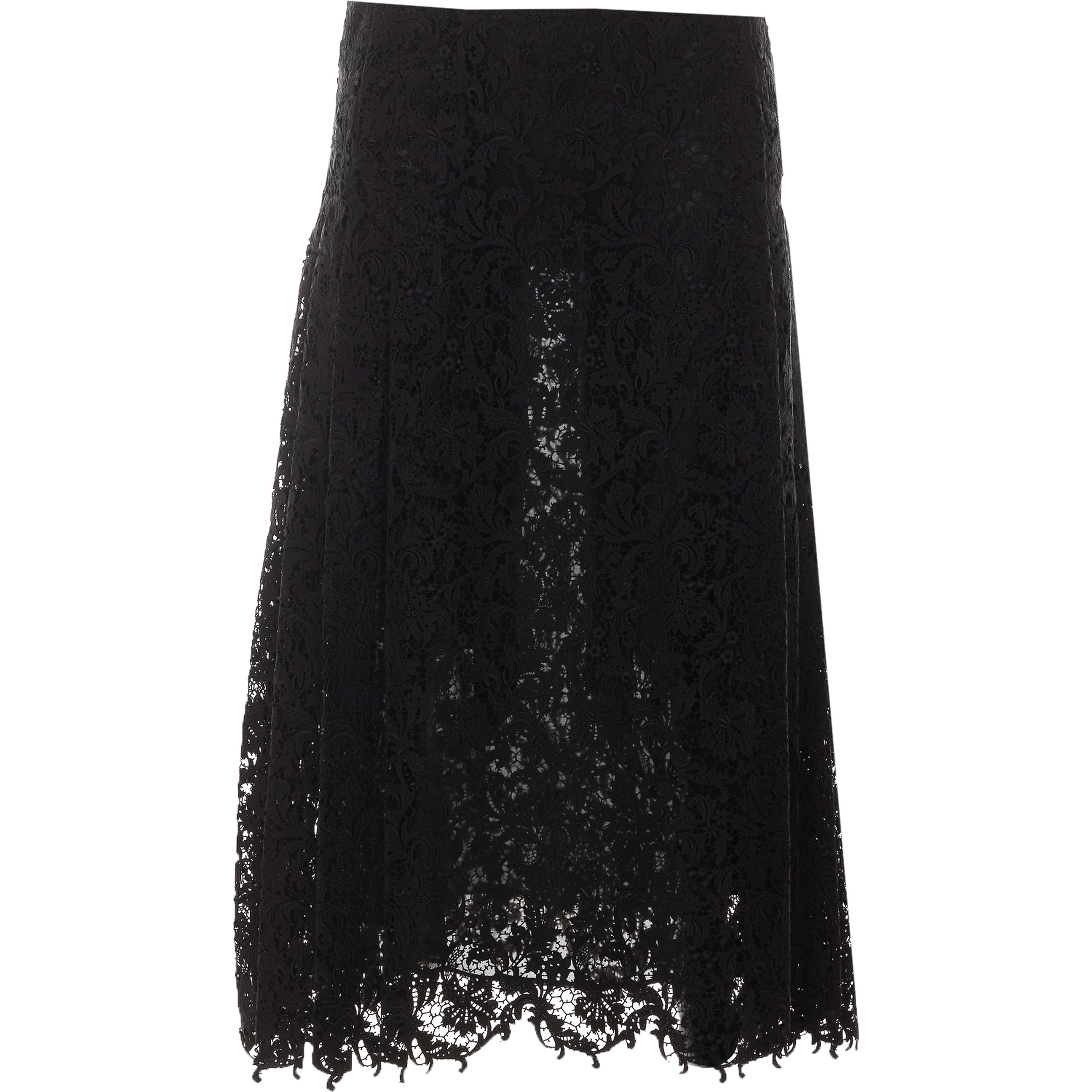 Fendi Skirts Black