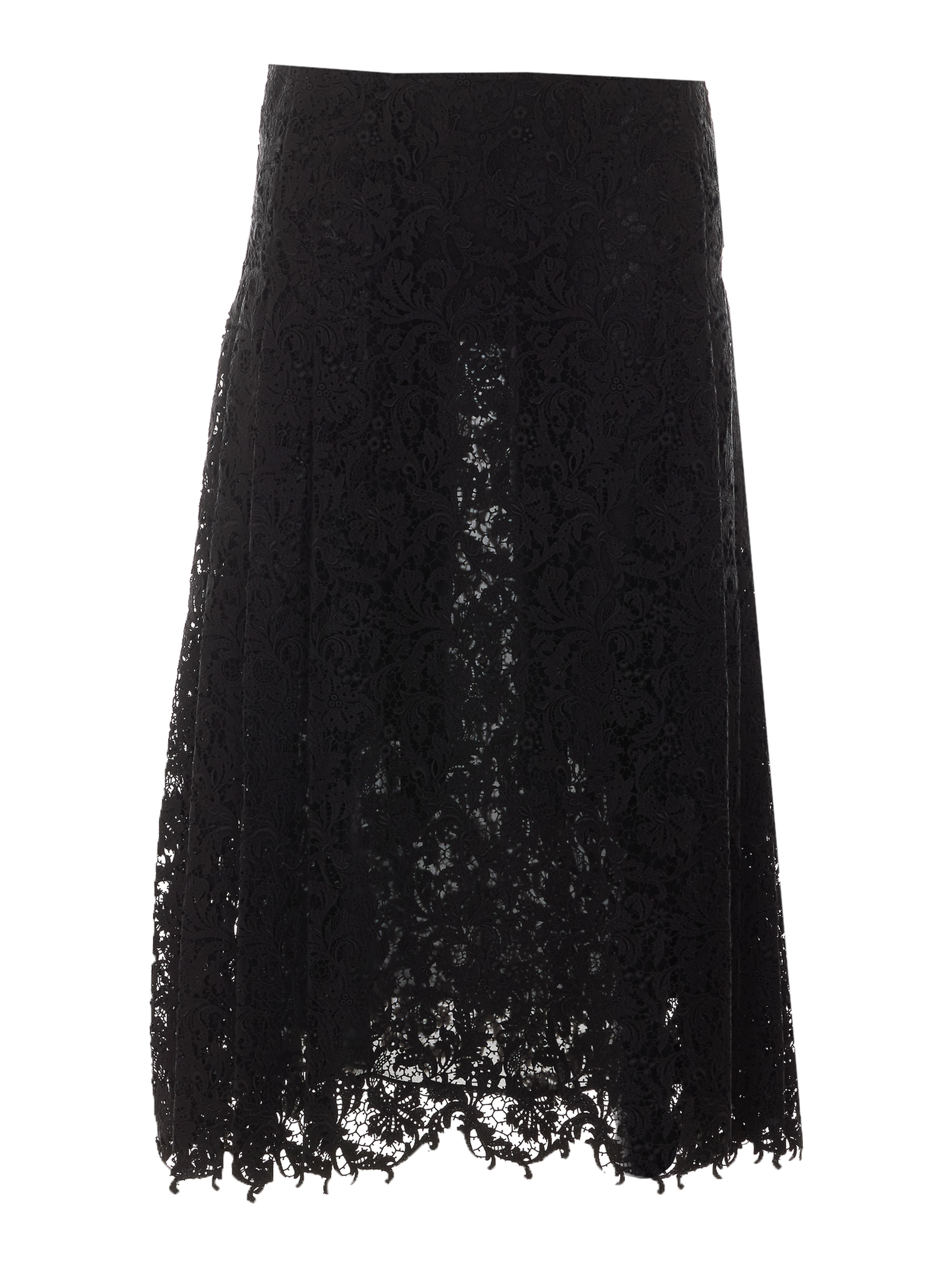 Fendi Skirts Black