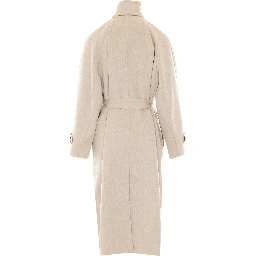 Brunello Cucinelli Coats Beige