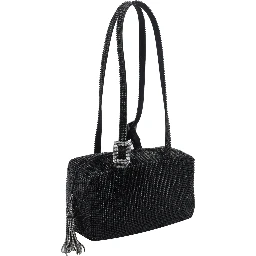 Benedetta Bruzziches Bags.. Black