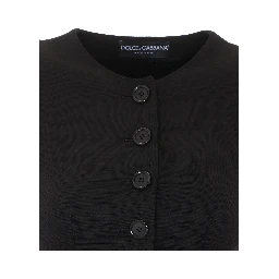 Dolce & Gabbana Sweaters Black