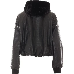 Moose Knuckles Jackets Black