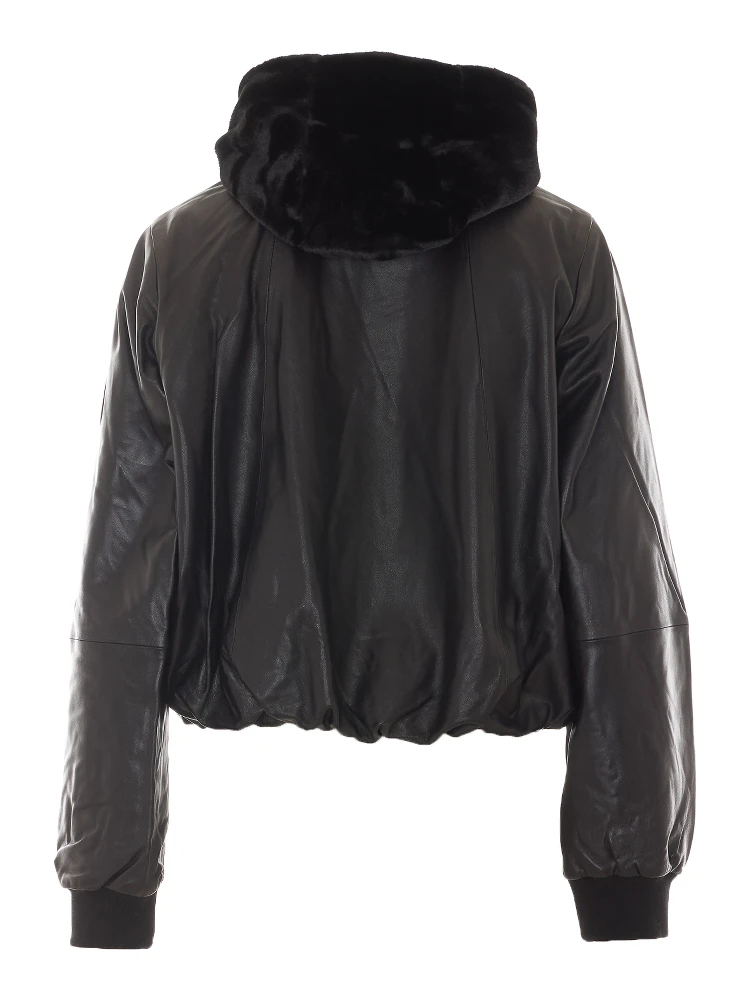 Moose Knuckles Jackets Black alternative