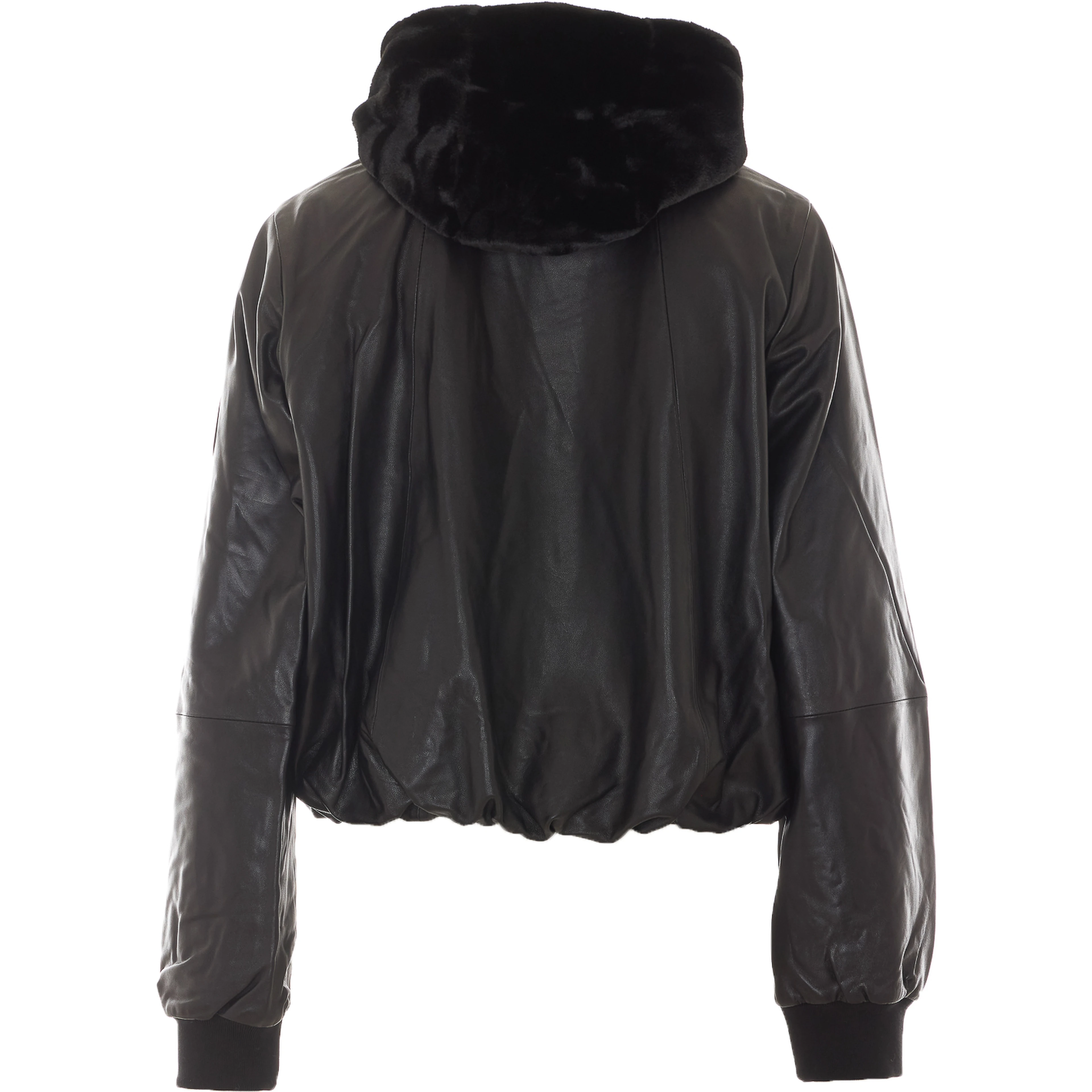 Moose Knuckles Jackets Black
