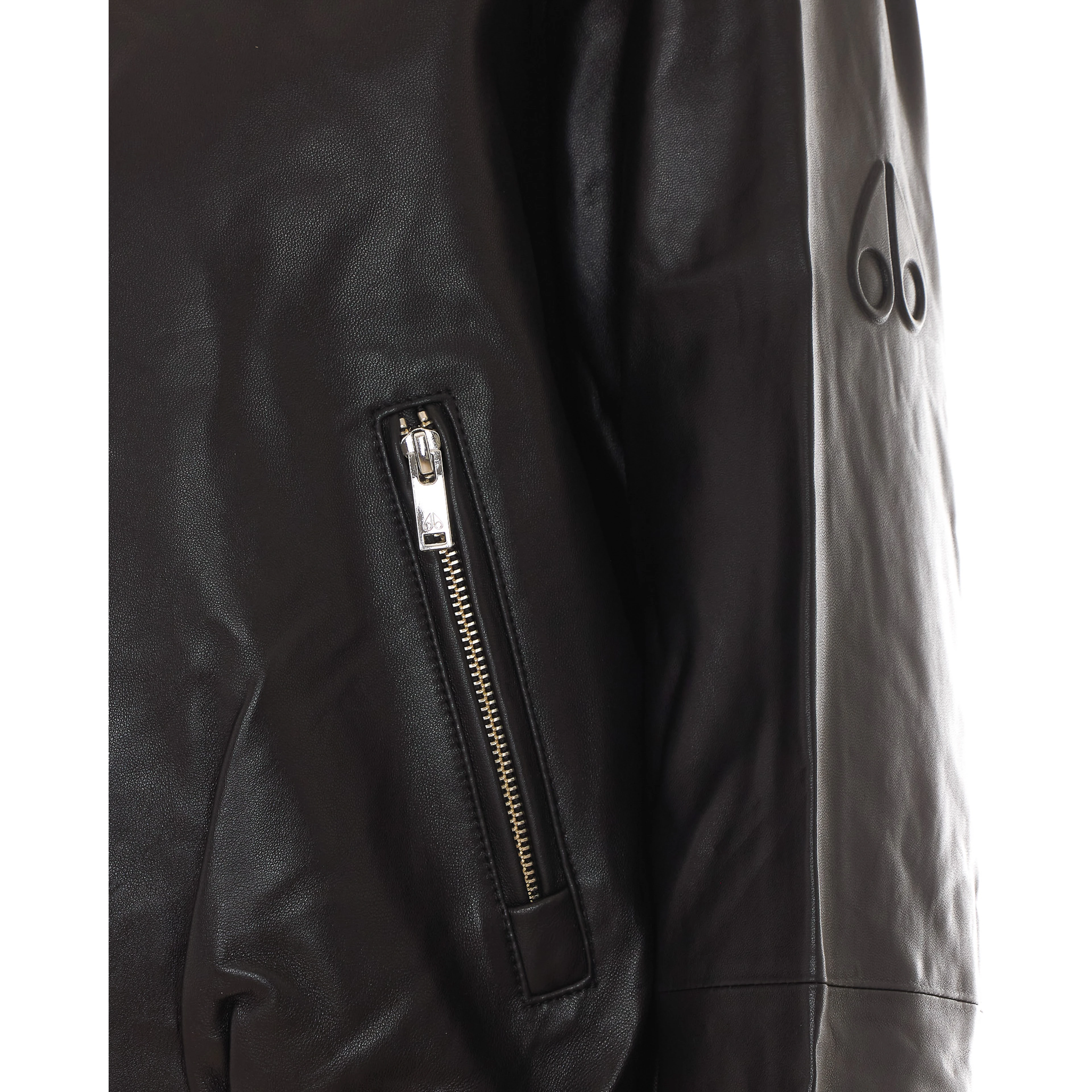 Moose Knuckles Jackets Black