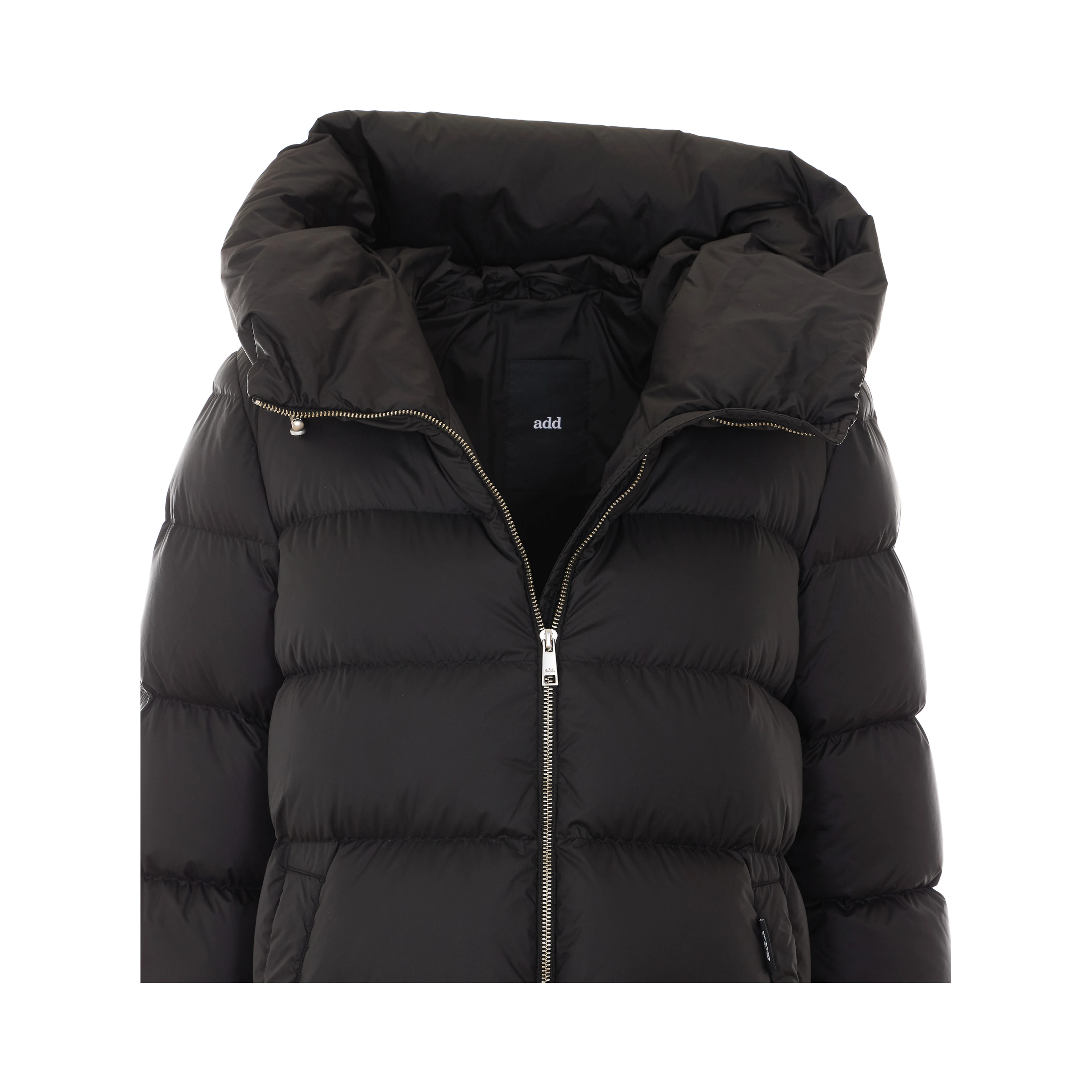 Add Coats Black