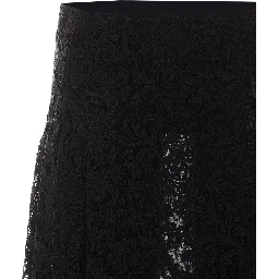 Fendi Skirts Black
