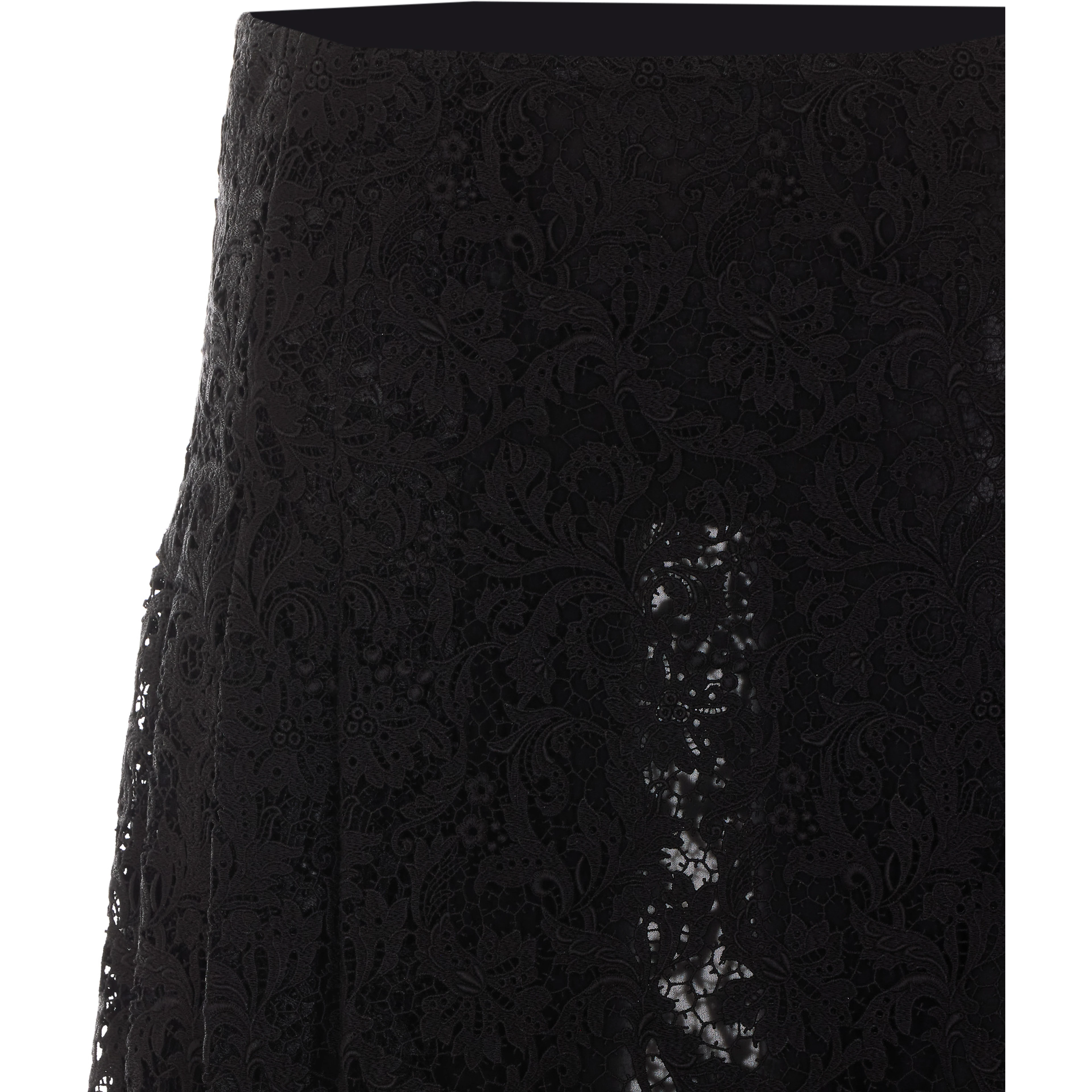 Fendi Skirts Black