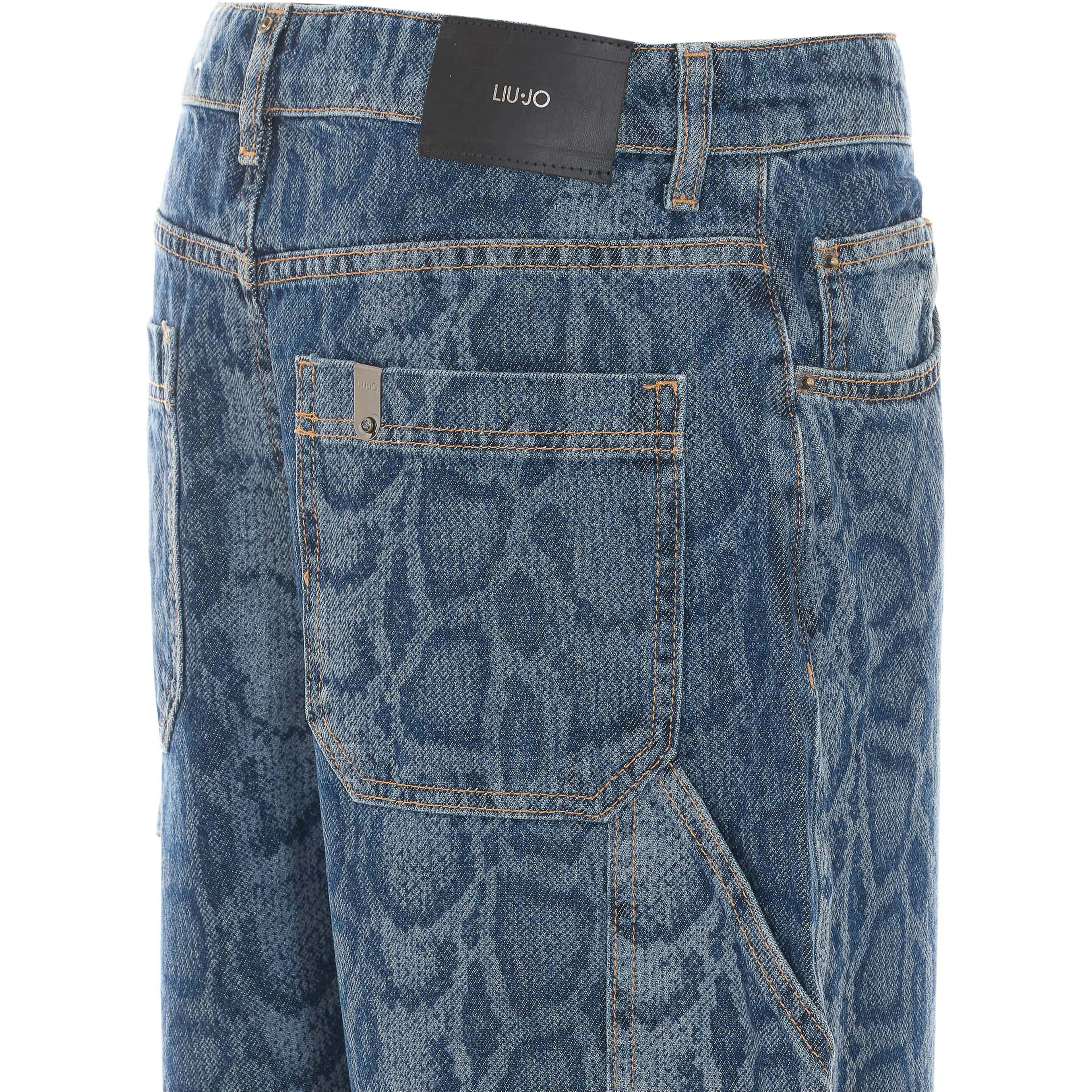 Liu Jo Jeans Blue
