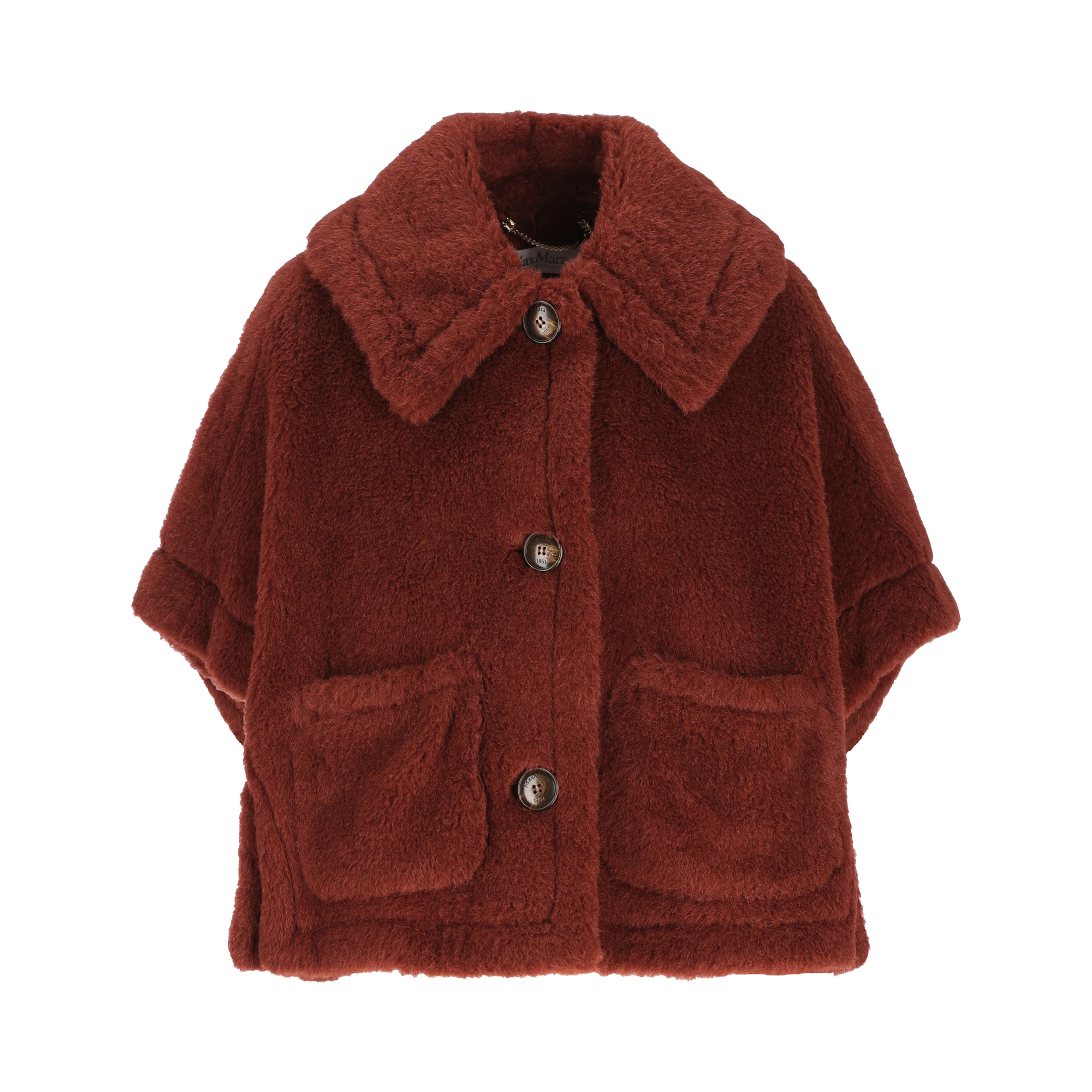 MAX MARA Jackets Red