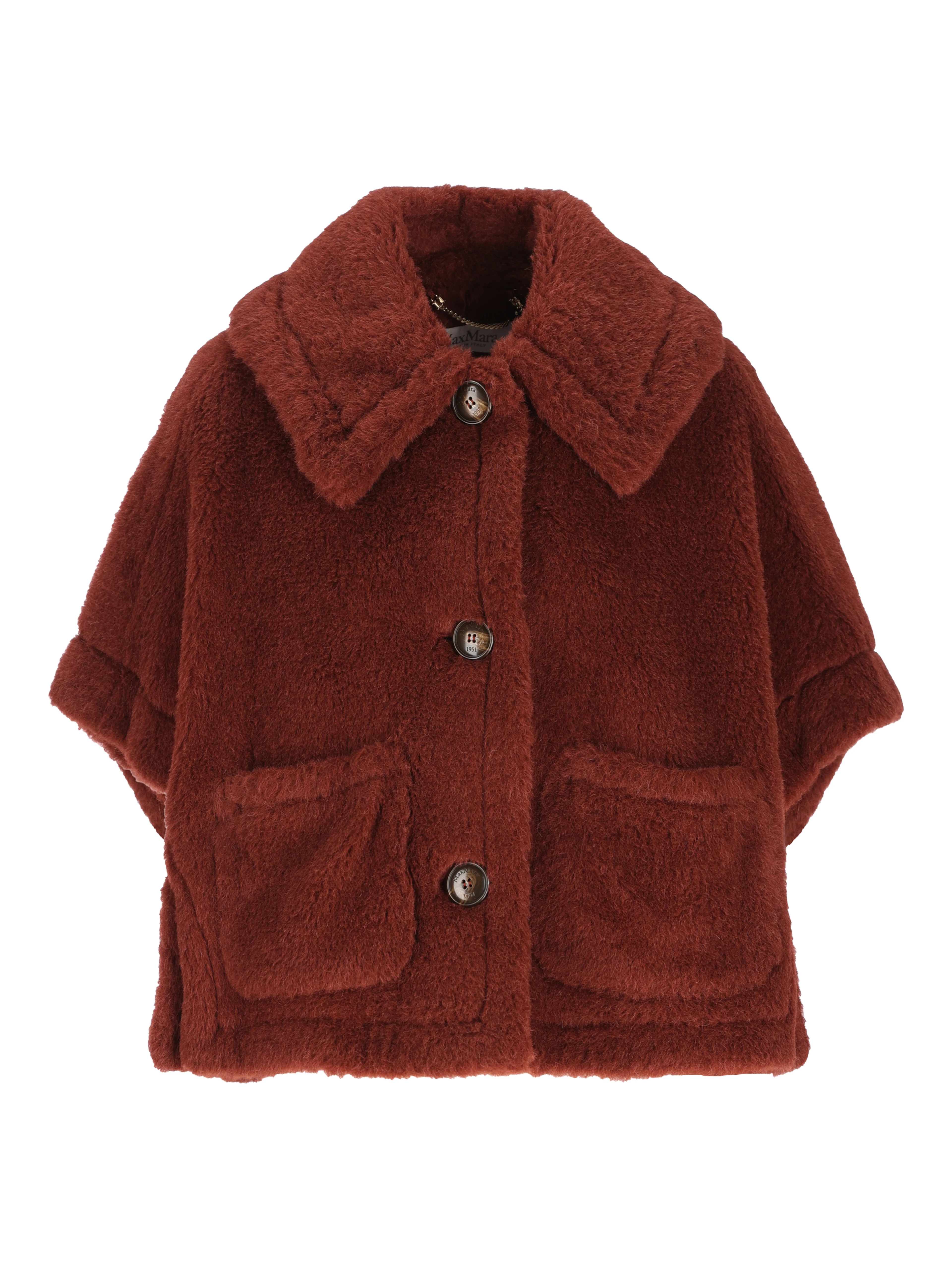 MAX MARA Jackets Red