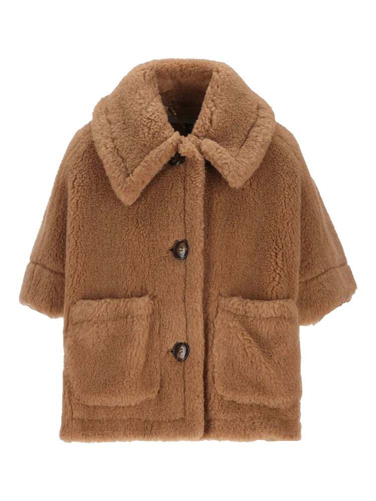 MAX MARA Jackets Camel