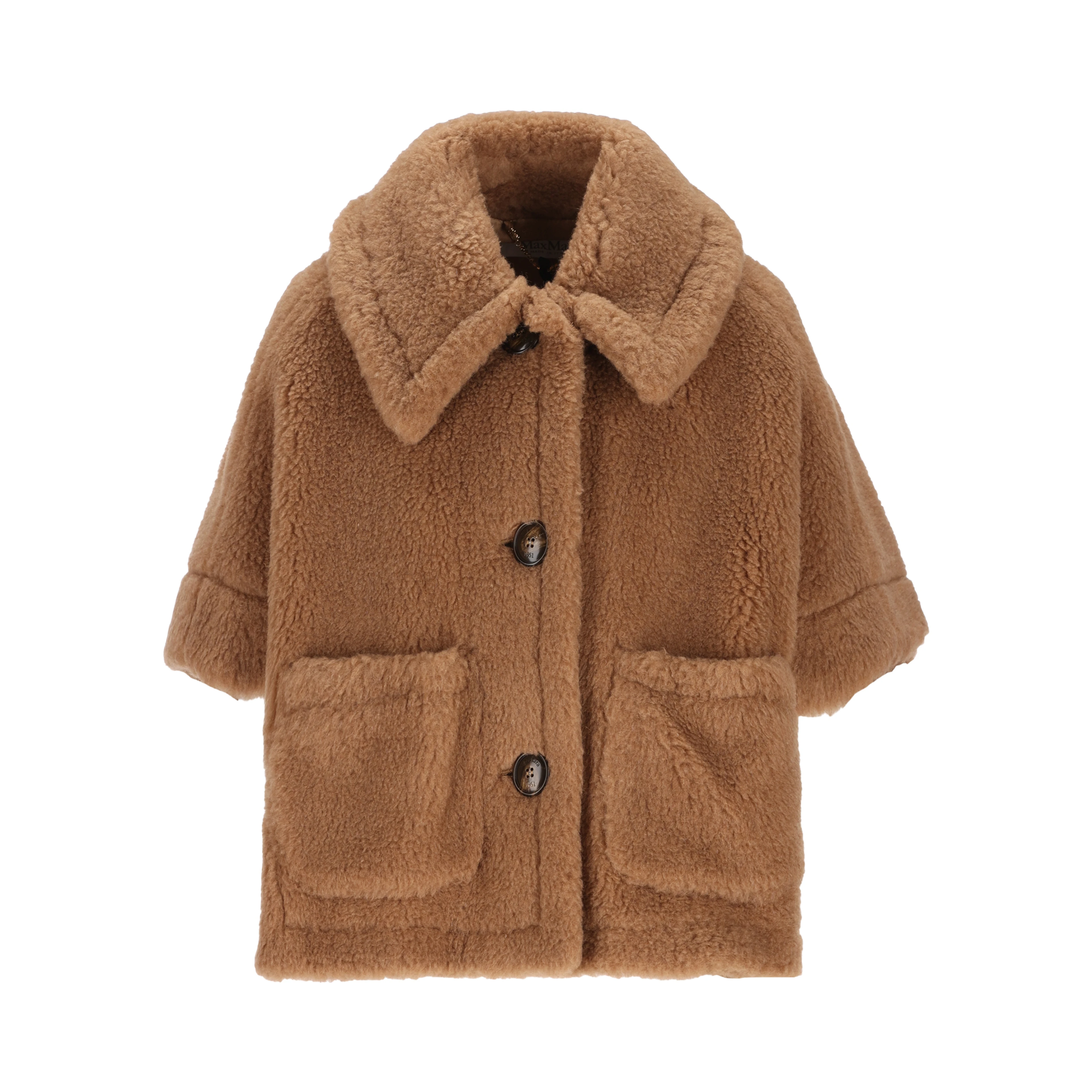 MAX MARA Jackets Camel