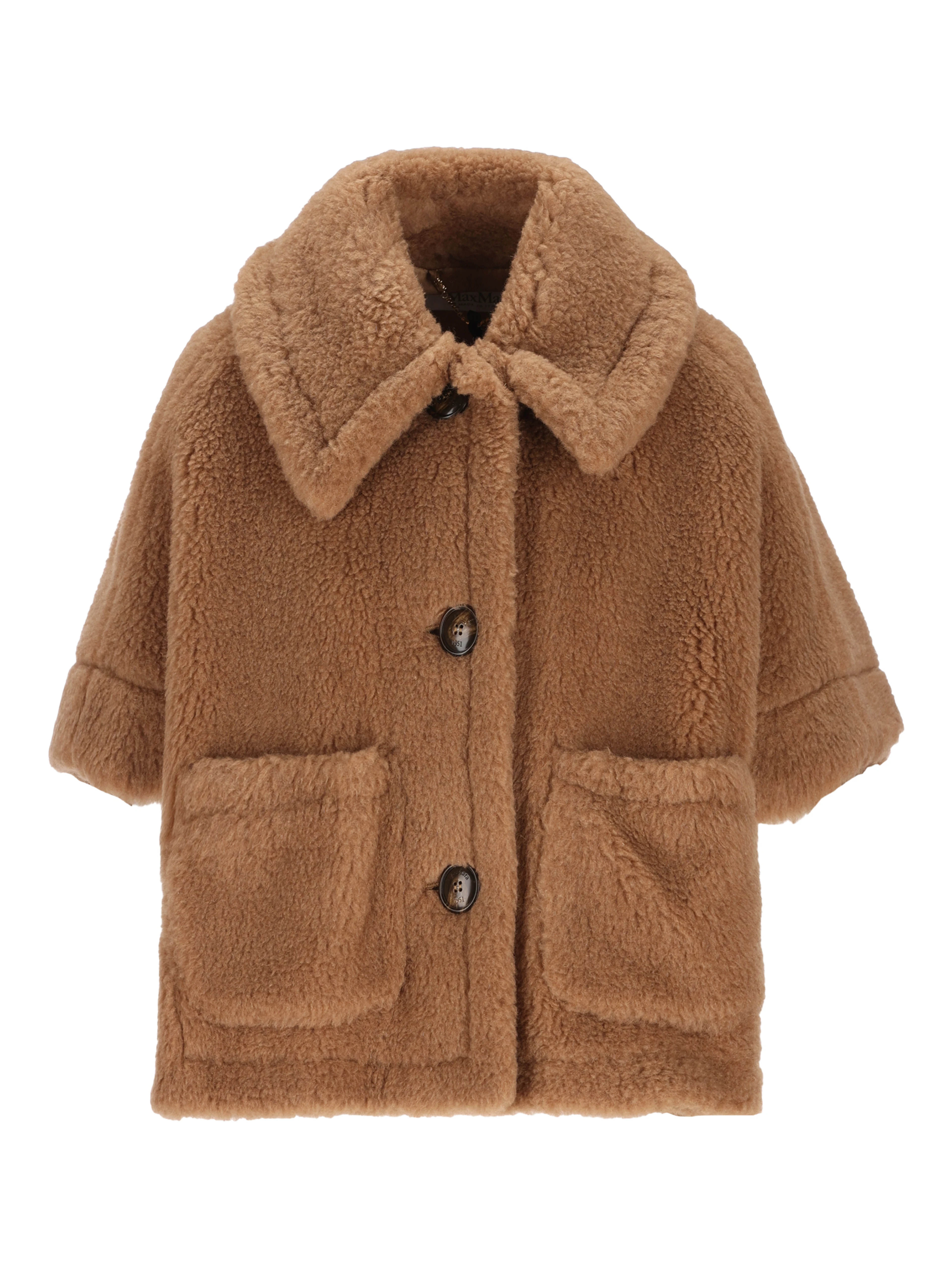 MAX MARA Jackets Camel