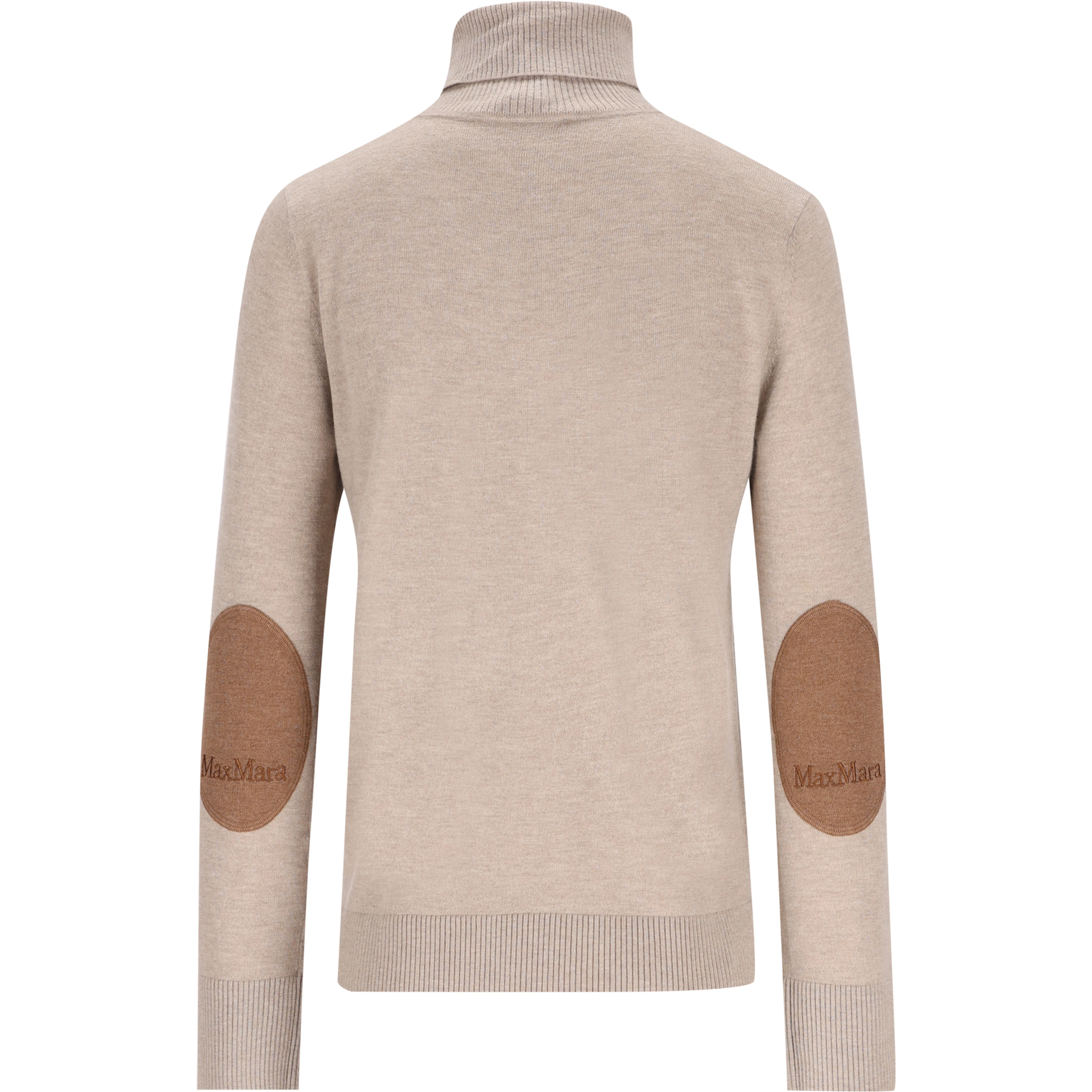 S Max Mara Top Beige