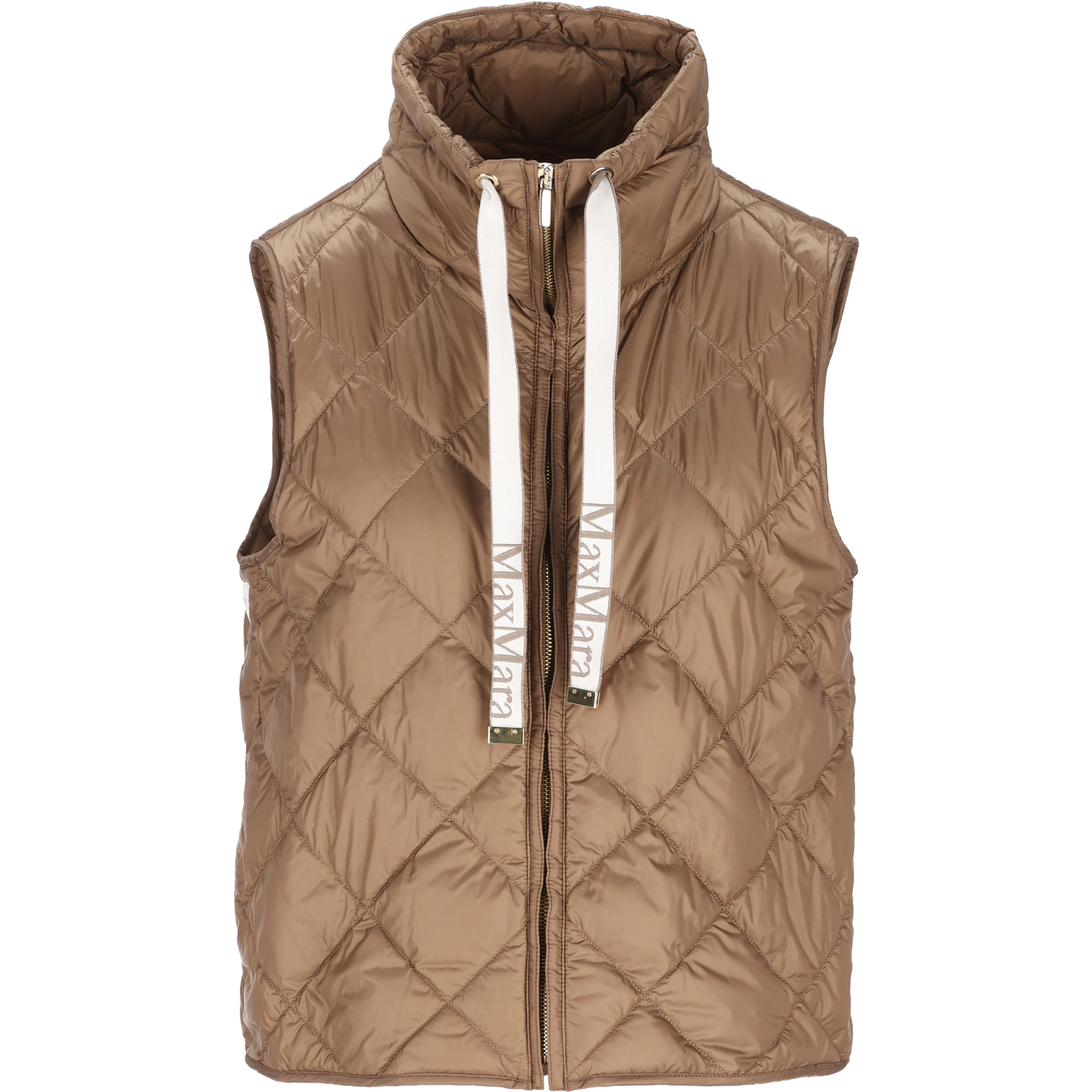 MAX MARA THE CUBE Jackets Brown