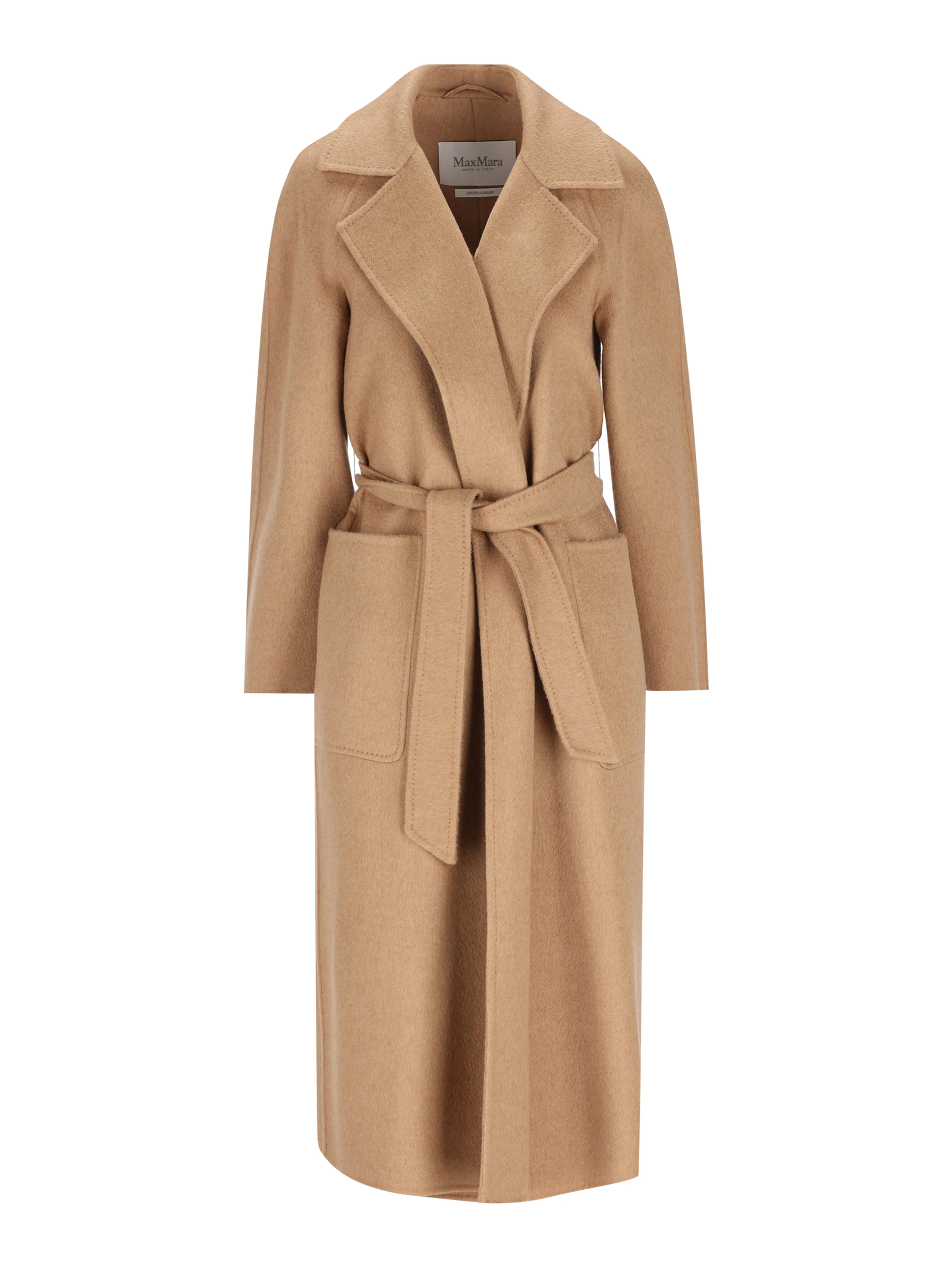 MAX MARA Coats Beige