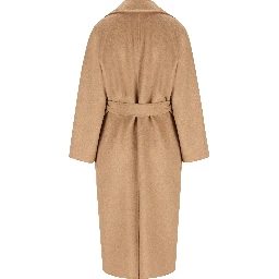 MAX MARA Coats Beige