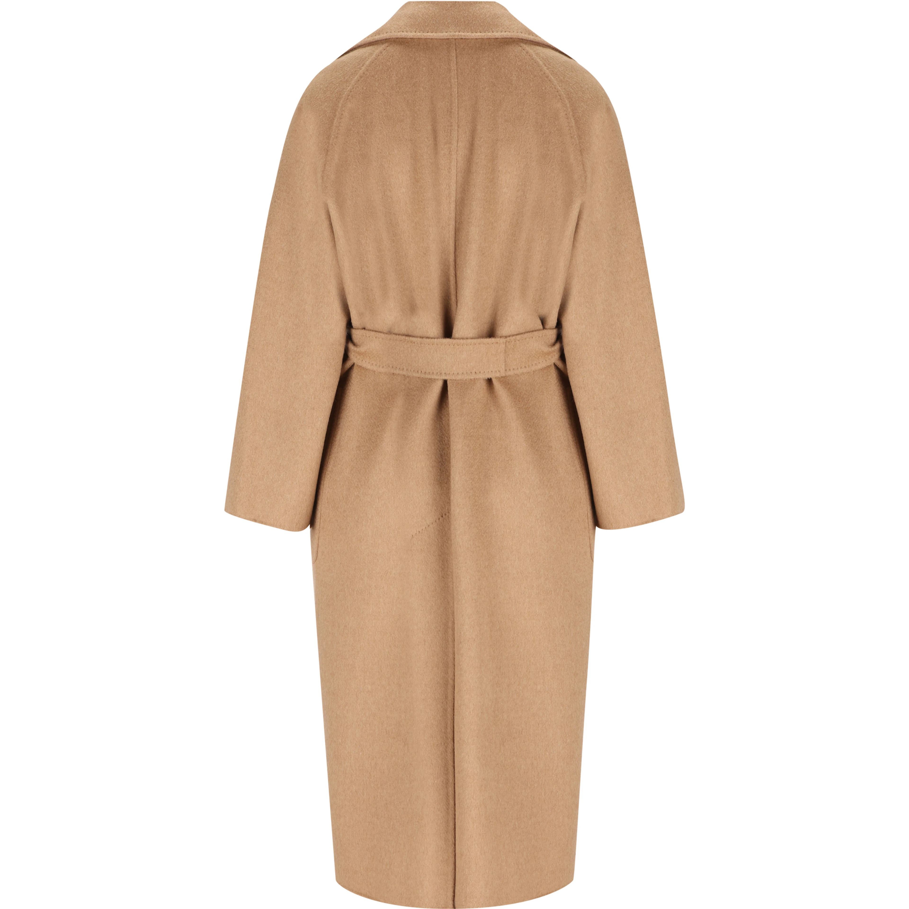 MAX MARA Coats Beige