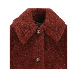 MAX MARA Jackets Red