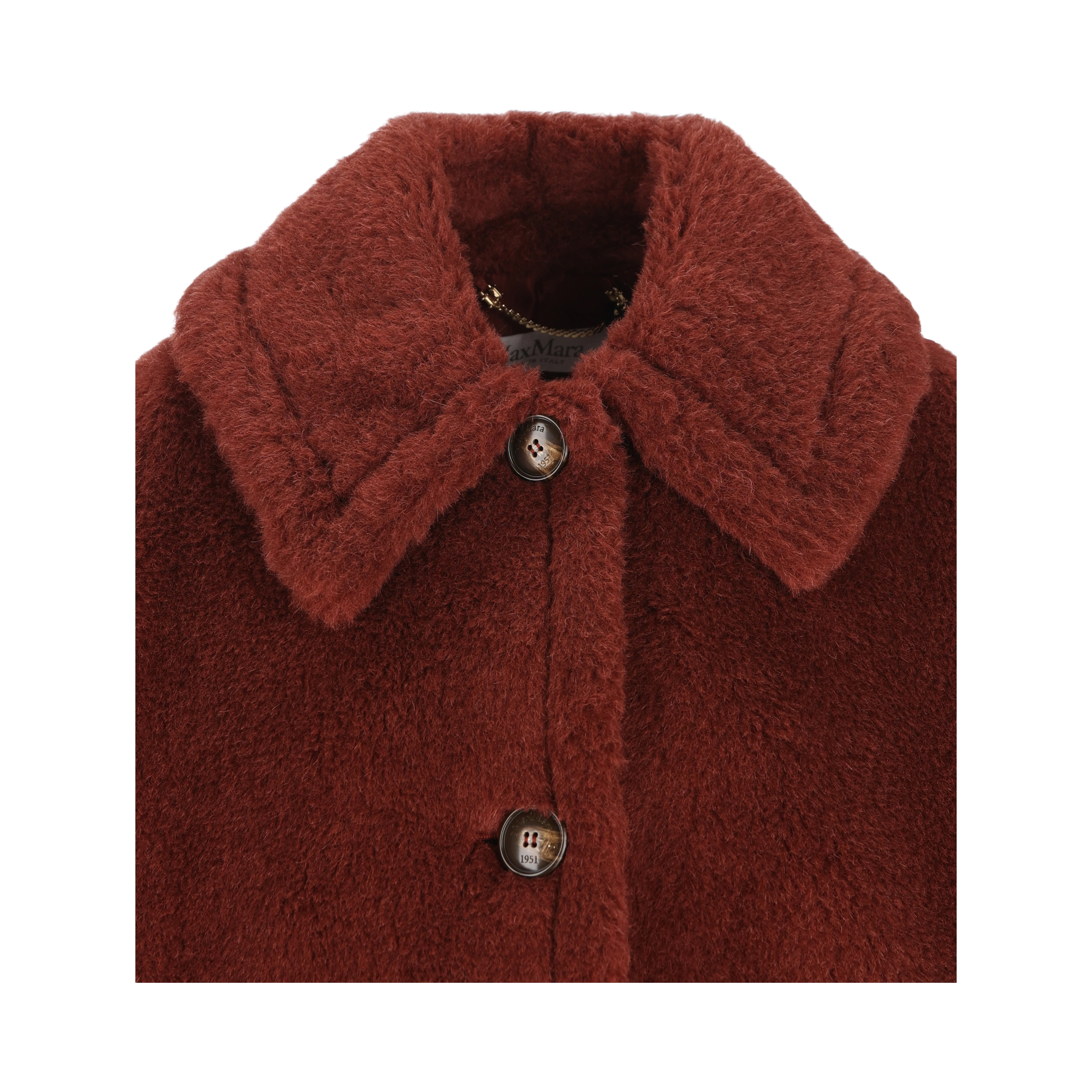 MAX MARA Jackets Red