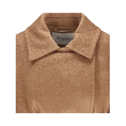 Max Mara Coats Brown