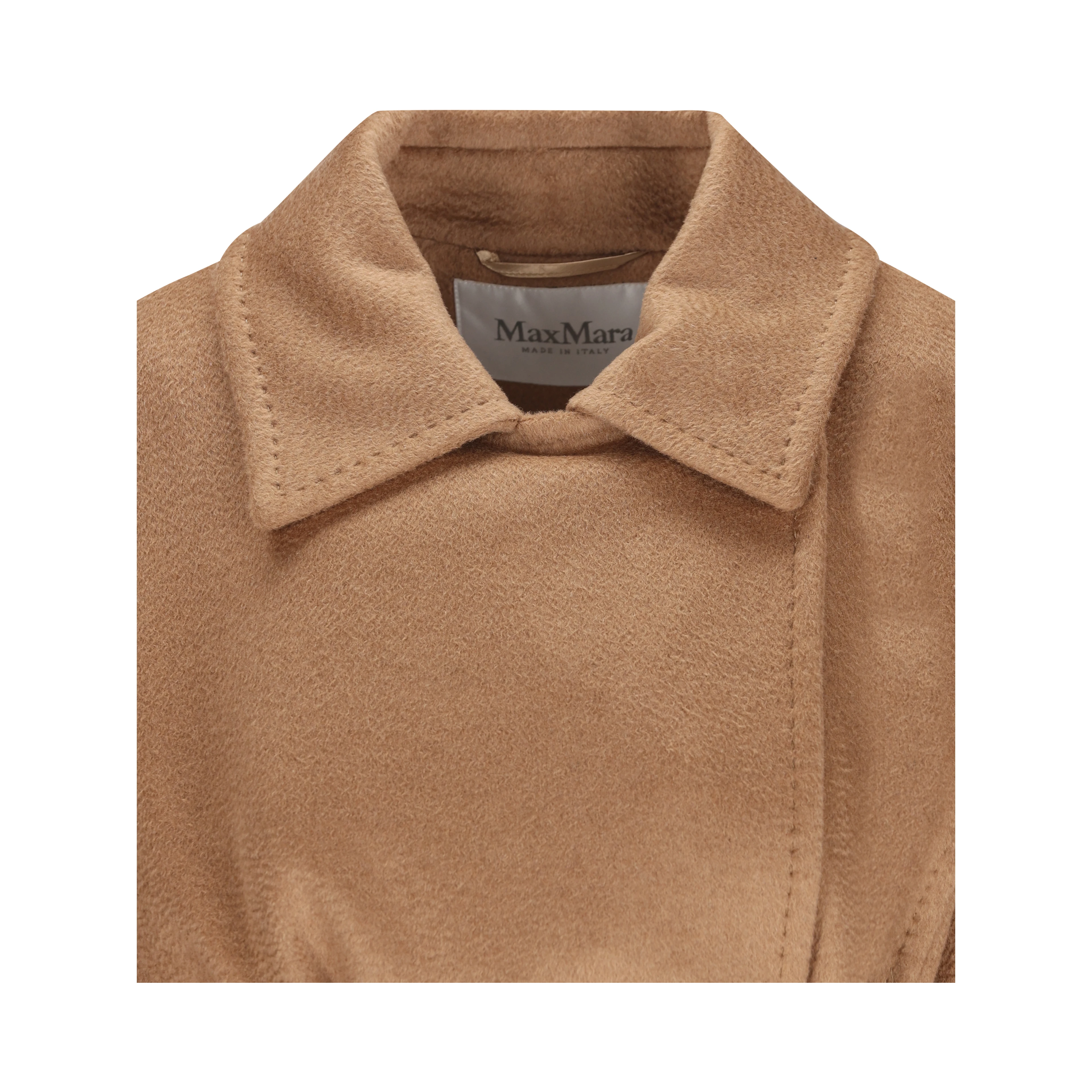 Max Mara Coats Brown