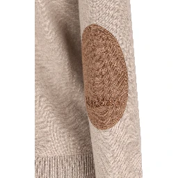 S Max Mara Top Beige