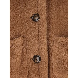 MAX MARA Jackets Camel