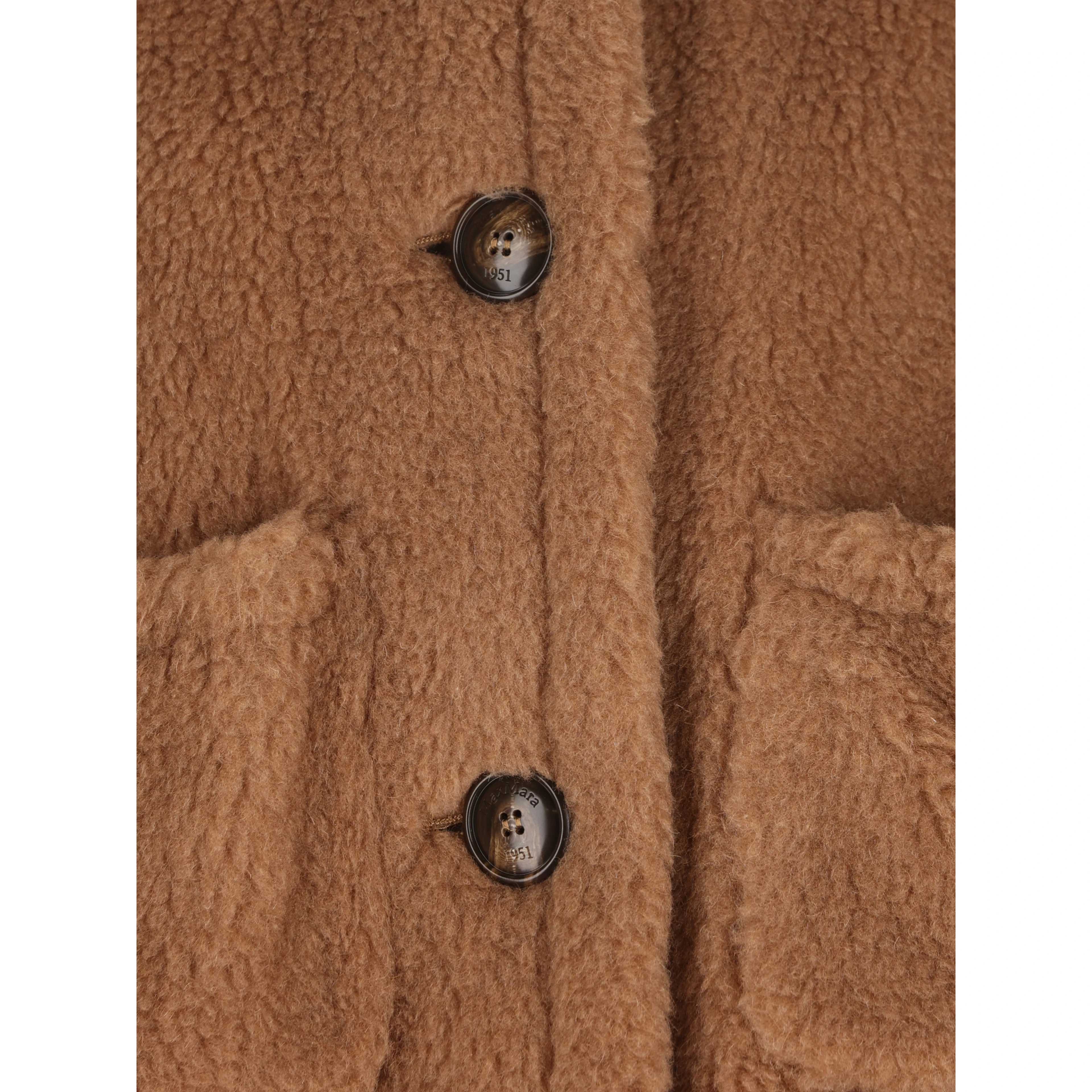 MAX MARA Jackets Camel