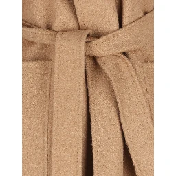 MAX MARA Coats Beige