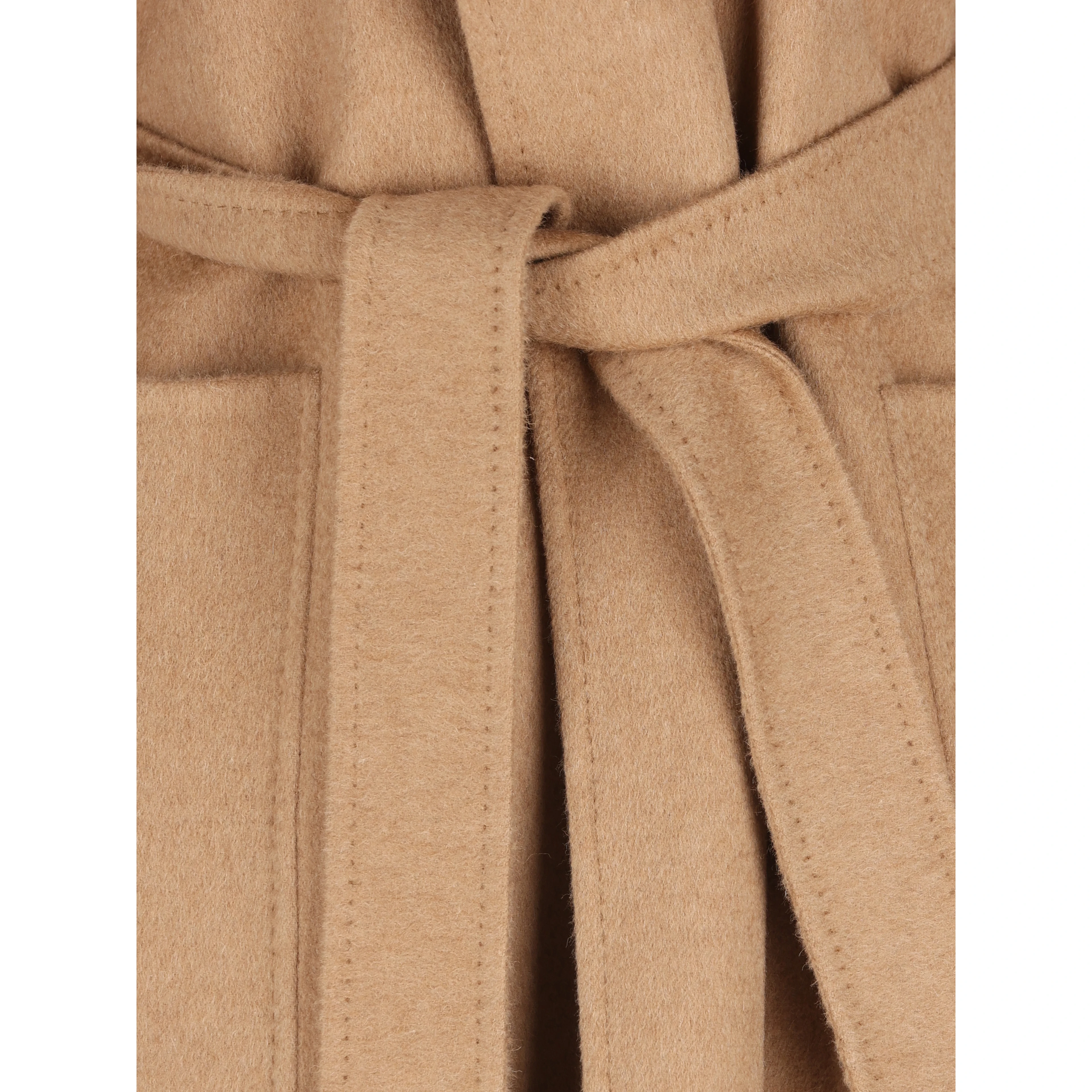 MAX MARA Coats Beige