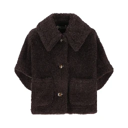 MAX MARA Jackets Brown