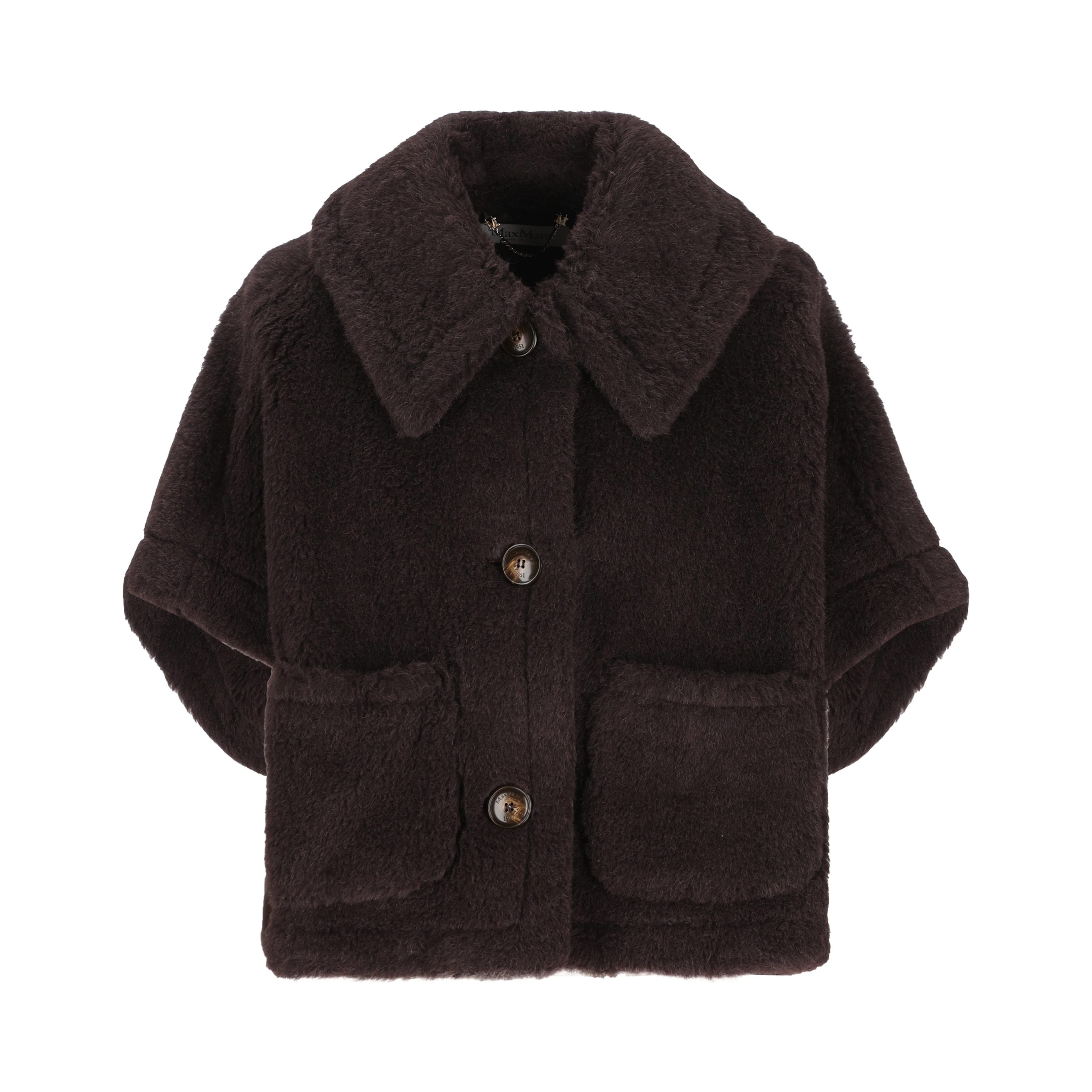 MAX MARA Jackets Brown