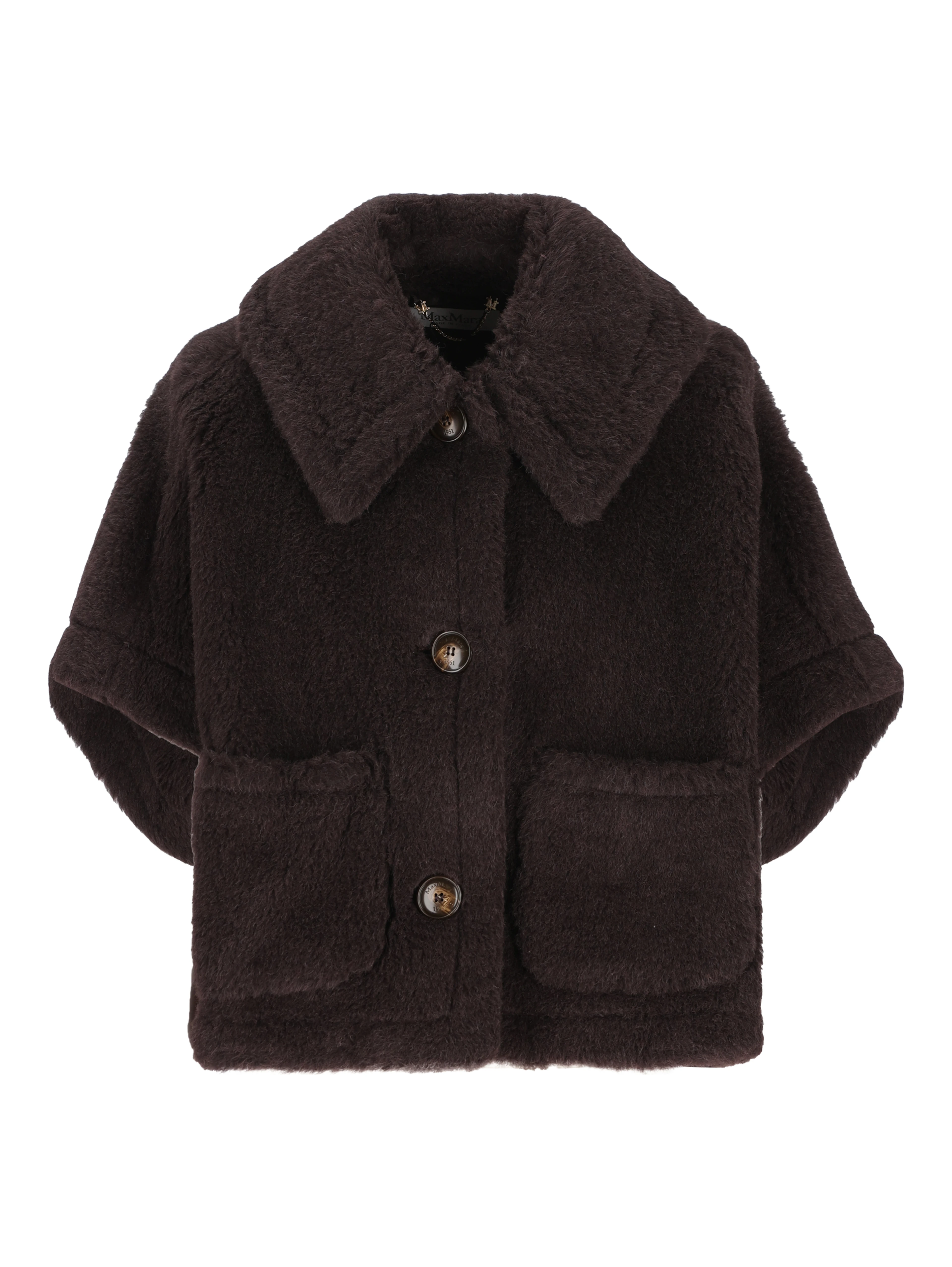MAX MARA Jackets Brown