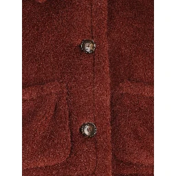 MAX MARA Jackets Red
