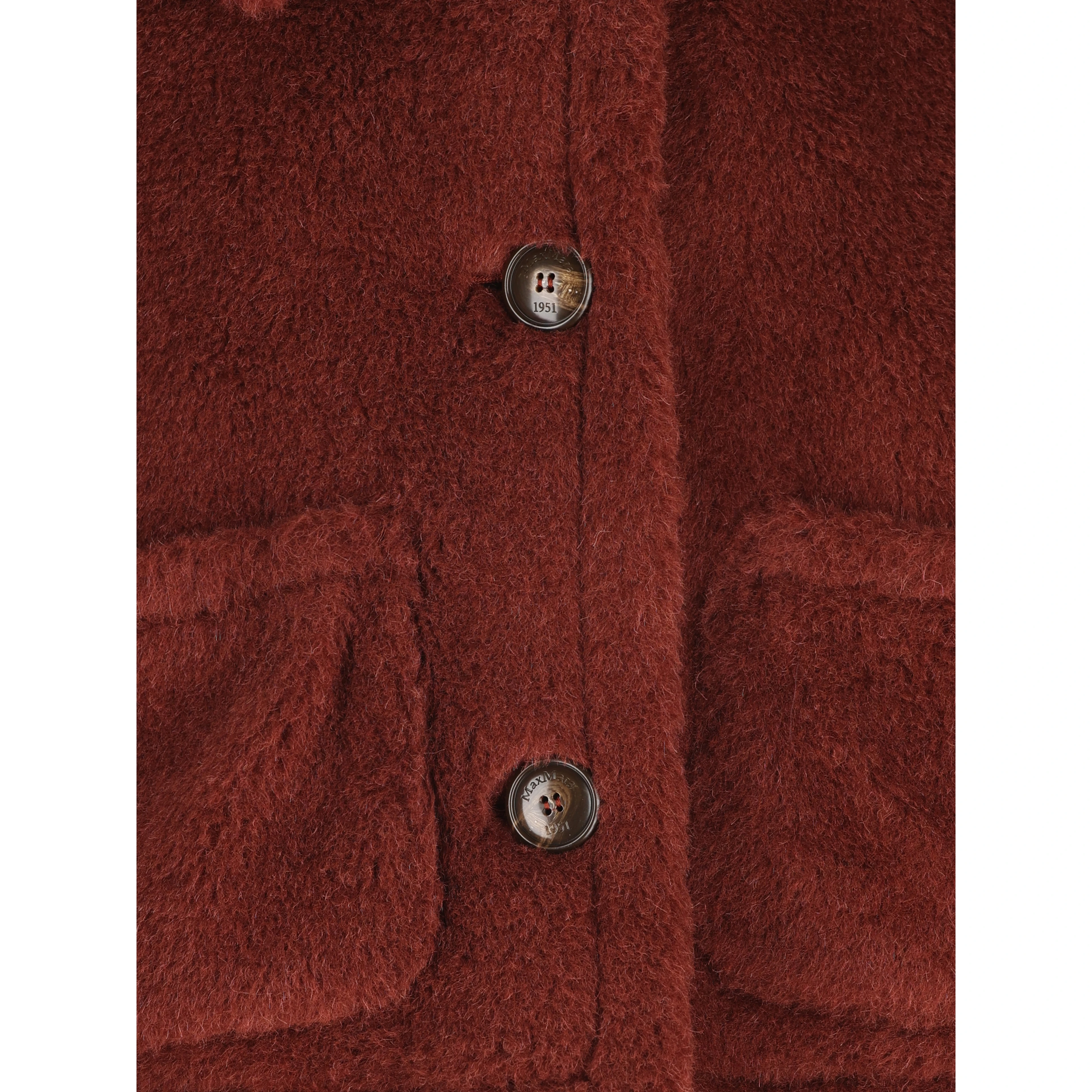 MAX MARA Jackets Red